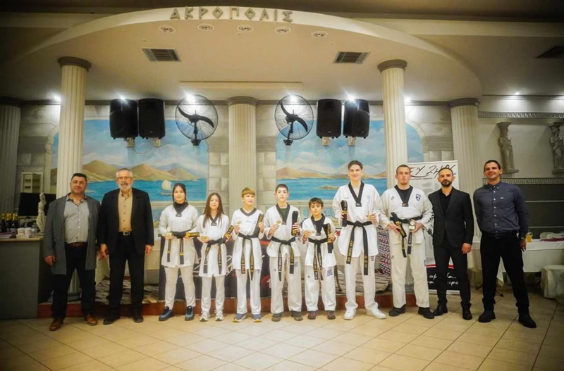 taekbonto 1