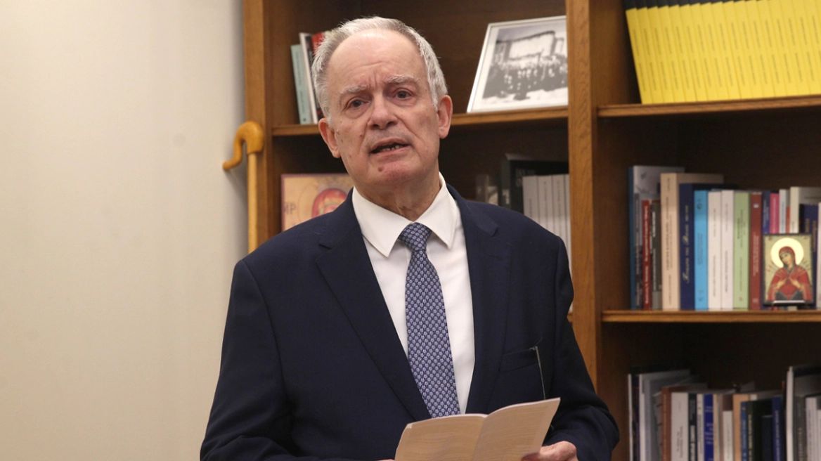 Κωνσταντίνος Τασούλας – Ο νέος Πρόεδρος της Δημοκρατίας