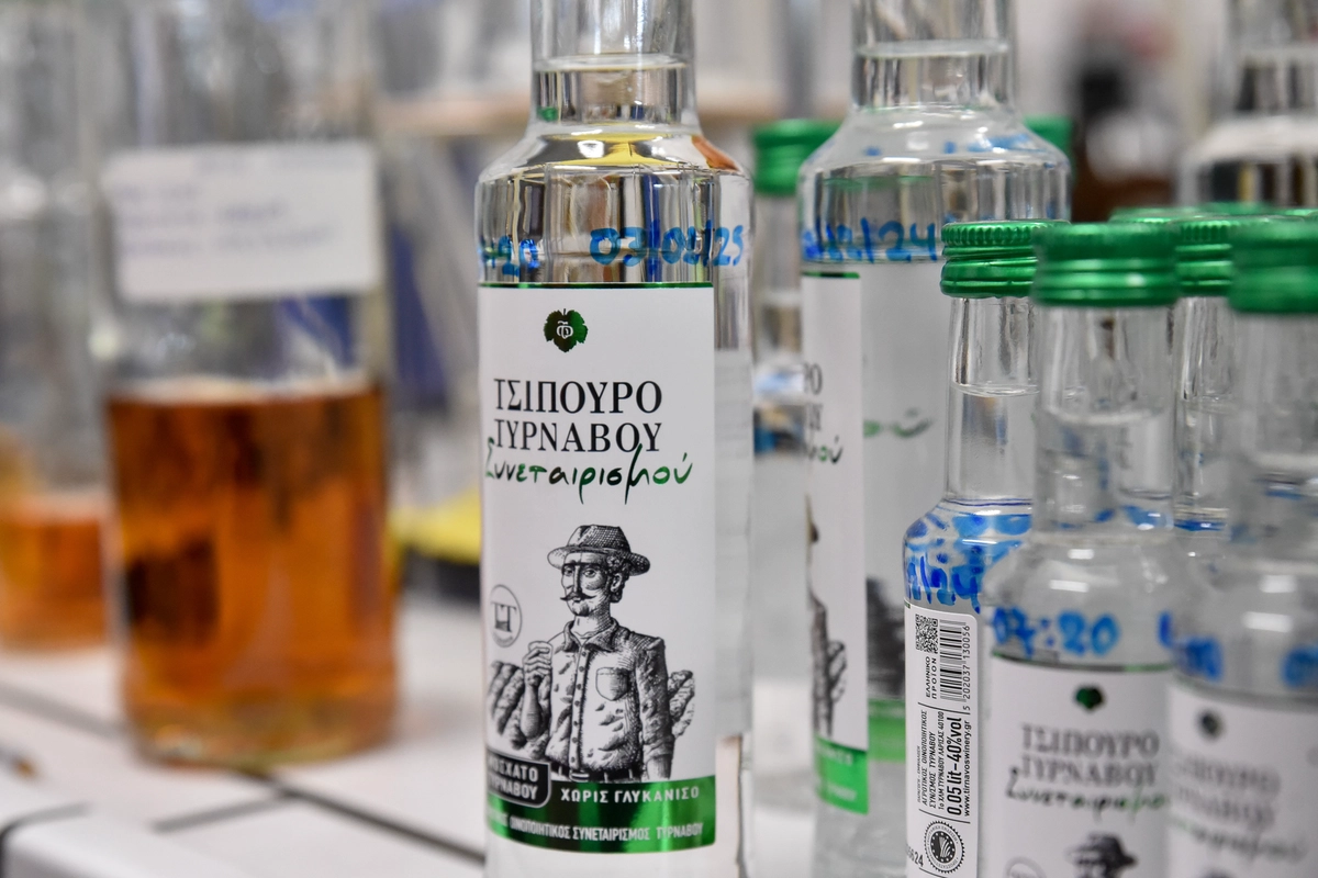 Η καρδιά της οινοποιητικής ταυτότητας του Τυρνάβου