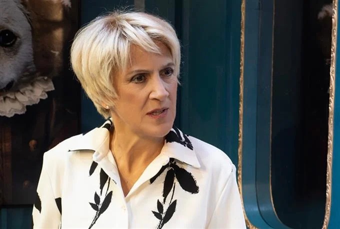 Πέθανε η θρυλική «Σωσώ», η Καίτη Κωνσταντίνου