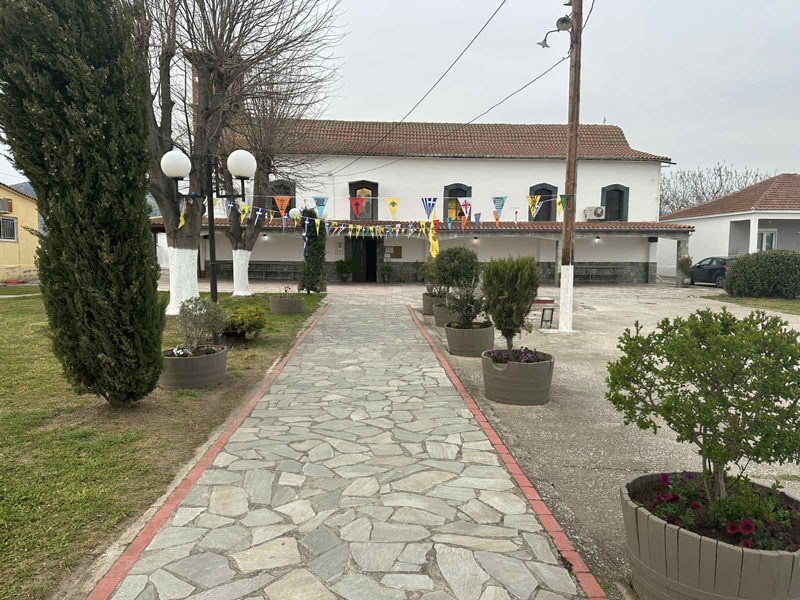 Πανήγυρις Ευαγγελισμού της Θεοτόκου στη Ροδιά Τυρνάβου