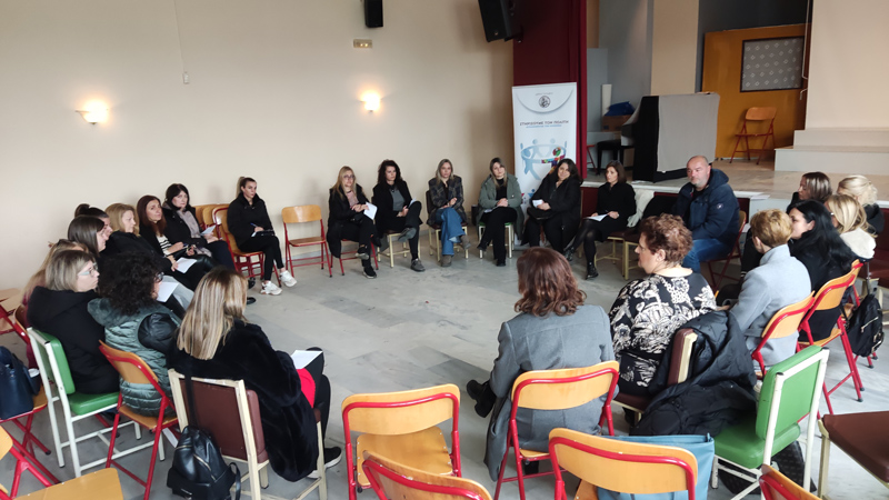 Επιτυχημένη Δράση Ευαισθητοποίησης για τις Σχέσεις Γονέων και Παιδιών στο Γυμνάσιο Αμπελώνα