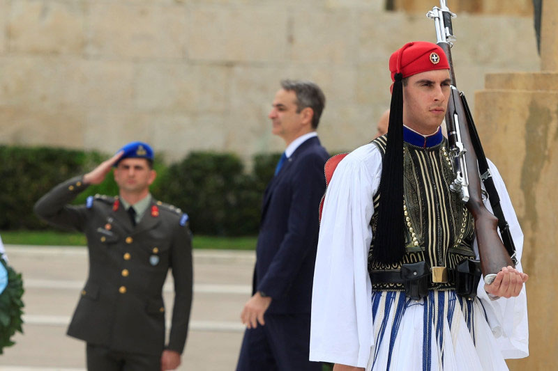 mitsotakis eurokinisi