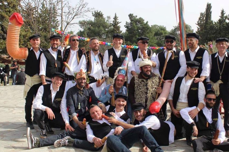 Σύλλογος Γαϊτανάκι Μπουρανί Τυρνάβου: Θεματοφύλακας της παράδοσης – Καμία ταύτιση με άλλες ομάδες
