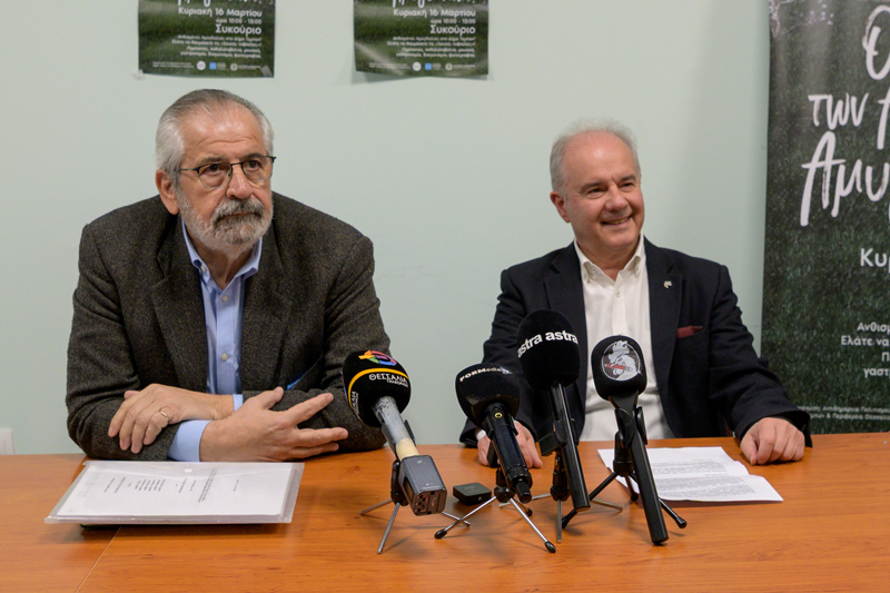 Περιφέρεια Θεσσαλίας και Δήμος Τεμπών προβάλουν τους δρόμους των ανθισμένων αμυγδαλιών – Η δράση την Κυριακή 16 Μαρτίου στο Συκούριο