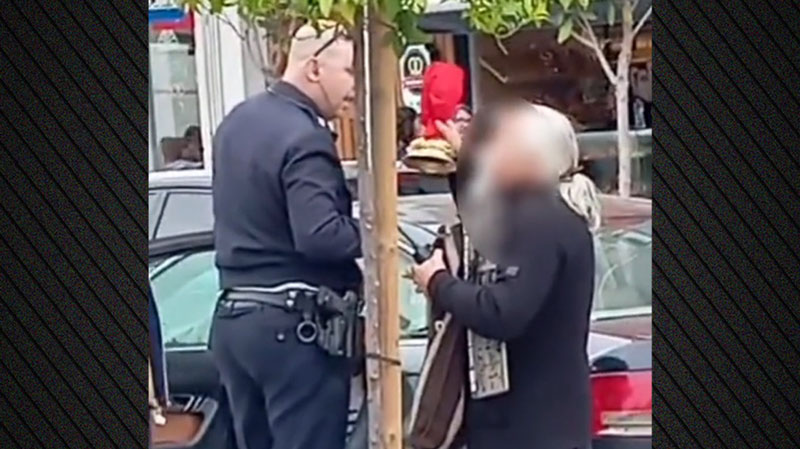 Αρχιμανδρίτης έβριζε και έκανε άσεμνες χειρονομίες σε αστυνομικούς γιατί του πήραν τις πινακίδες – Μεταφέρεται στο Πανεπιστημιακό Νοσοκομείο Λάρισας