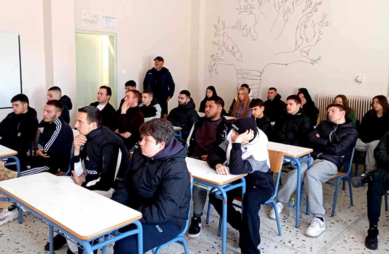 ΕΠΑΛ Τυρν Ημέρα Φιλάθλου Φ 27