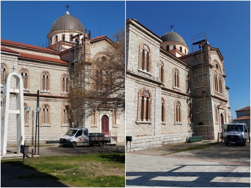 αμπελων εκκλησια