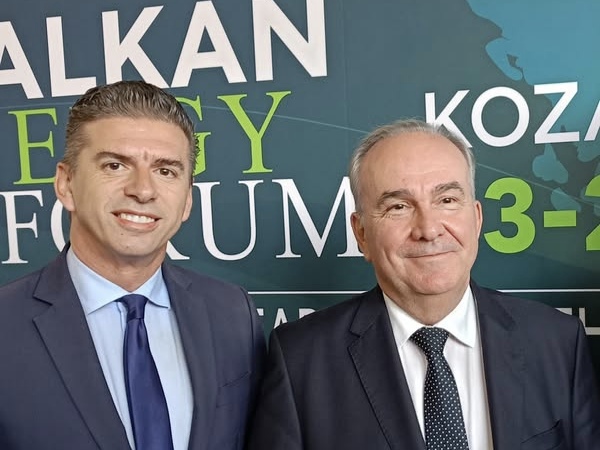 Σάκης Παιδής: Επιπλέον ευρωπαϊκοί πόροι για τη στήριξη των πληγεισών περιοχών της Θεσσαλίας από την κακοκαιρία Daniel