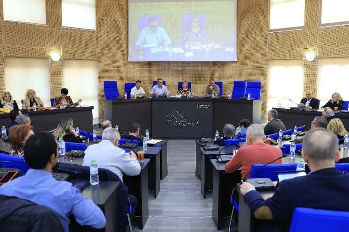 Μπαράζ αθλητικών πολιτιστικών και περιβαλλοντικών εκδηλώσεων  Ενέκρινε το Περιφερειακό Συμβούλιο Θεσσαλίας