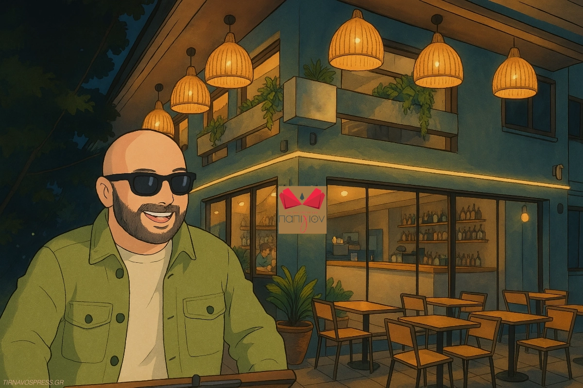 Παπιγιόν All Day Bar (Ghibli) – Εκεί που ο καφές έχει όνομα και το ποτό… χαρακτήρα!