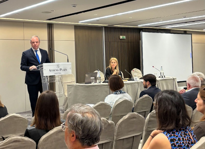 Στη Γενική Συνέλευση της Διεπαγγελματικής Οίνου και Αμπέλου ο ΥφΑΑΤ – Σύσταση Ομάδας Εργασίας στο ΥΠΠΑΤ για προώθηση όλων των θεμάτων του κλάδου