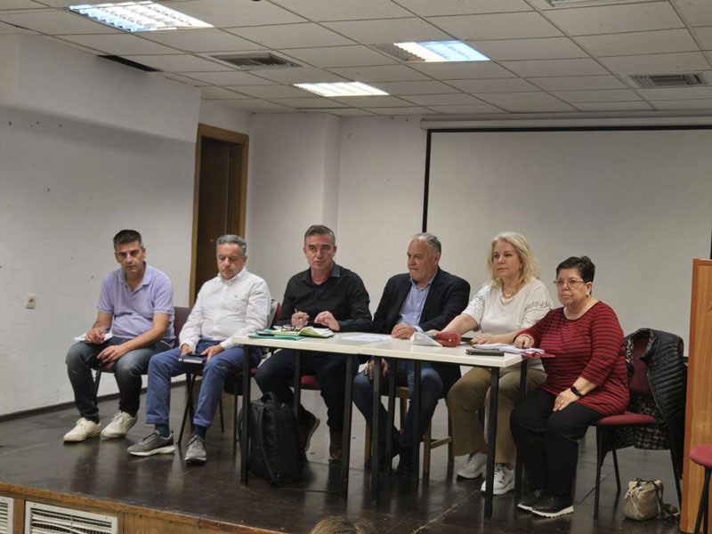 Επίσκεψη της Αντιπεριφέρειας Πρωτογενούς Τομέα -Αγροτικής Οικονομίας στις Β. Σποράδες