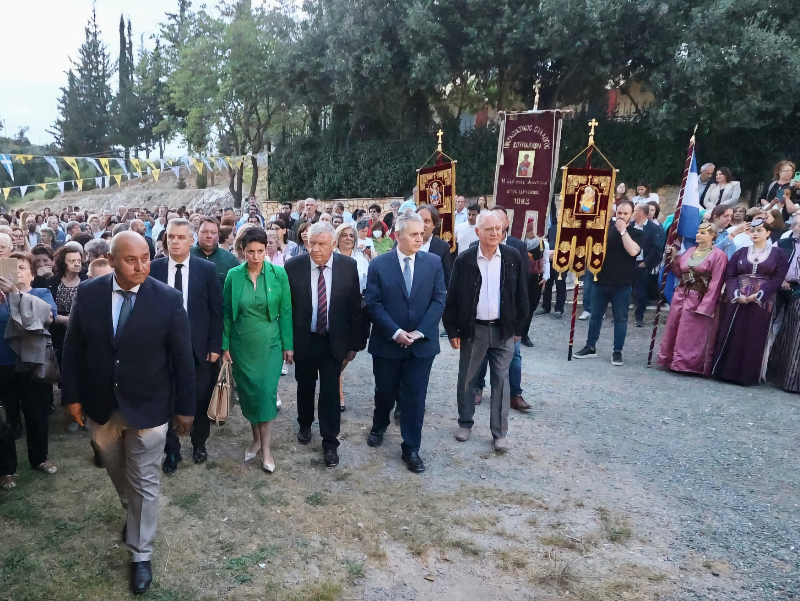 Χαρακόπουλος: Να Μπει Φρένο στην Δημογραφική Κατρακύλα – Σε 20 Χρόνια τα Μισά Χωριά του Νομού Λαρίσης θα Ερημώσουν”