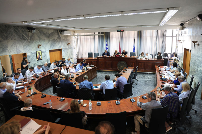 Ποιότητα ζωής, Κοινωνία, Ανάπτυξη και Εξυπηρέτηση Πολίτη στο επίκεντρο του Στρατηγικού Σχεδιασμού του Δήμου Λαρισαίων