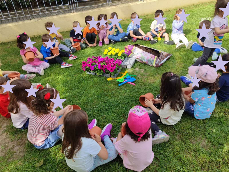 Open Day για τους γονείς στους Παιδικούς Σταθμούς του Δήμου Λαρισαίων