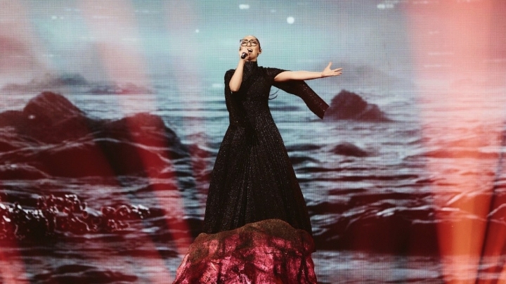Η Ελλάδα στον τελικό της Eurovision