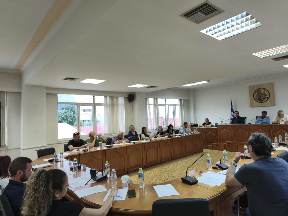 Πρόταση για νέο Πολιτιστικό & Αθλητικό Κέντρο στην Τούμπα Τυρνάβου – Οραματικός σχεδιασμός με επίκεντρο τον οίνο και τον αθλητισμό