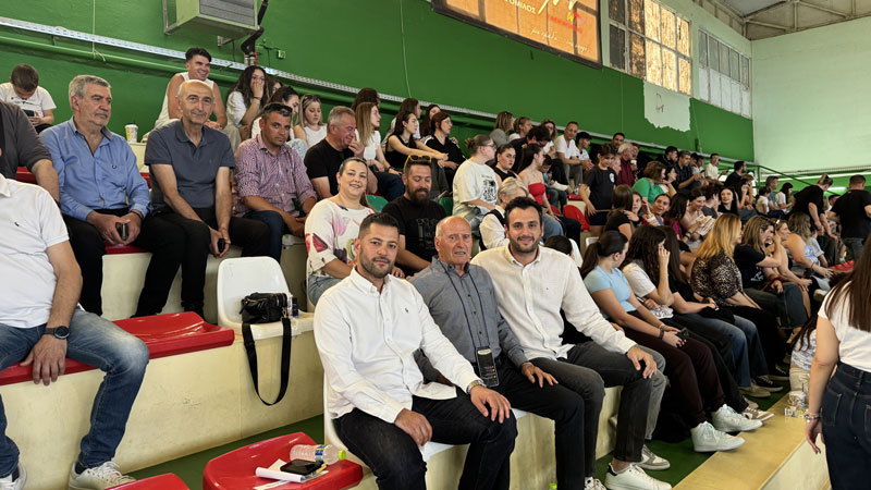 Περηφάνια και Συγχαρητήρια από τον Δήμο Τυρνάβου για την Άνοδο του Φ.Σ. Αμπελώνα στη Β’ Εθνική