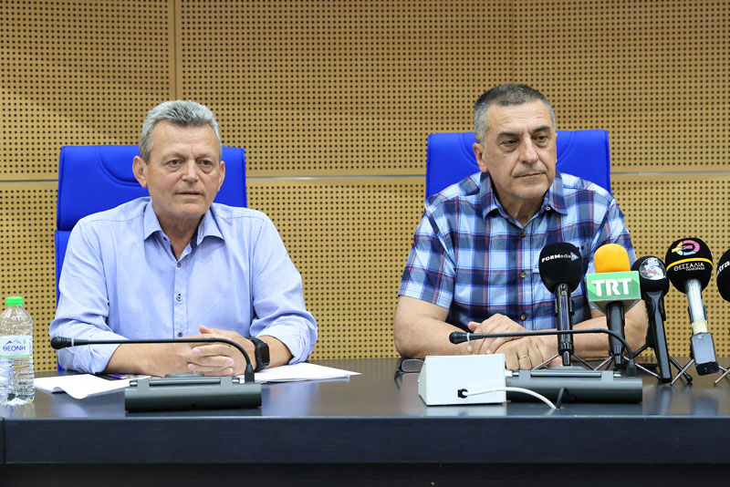 Ο Δημ. Κουρέτας απαντά στον Κ. Αγοραστό για την Πολιτική Προστασία