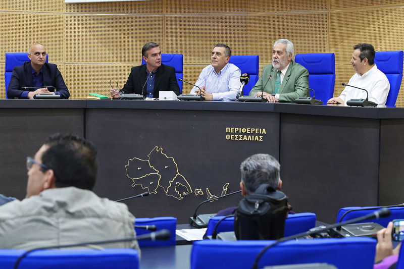 Θεσσαλοί επιχειρηματίες κέρδισαν τις εντυπώσεις στο Μαρόκο-Θετικά τα αποτελέσματα από την επιχειρηματική αποστολή που έγινε με πρωτοβουλία του Περιφερειάρχη Δημήτρη Κουρέτα