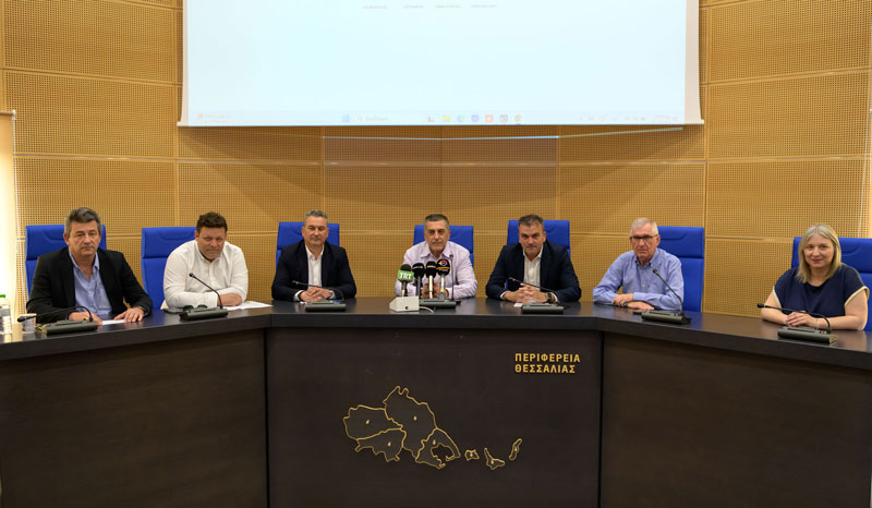 Mαζί μια αγκαλιά» – 22 έως 25 Μαΐου στην Κεντρική Πλατεία της Λάρισας