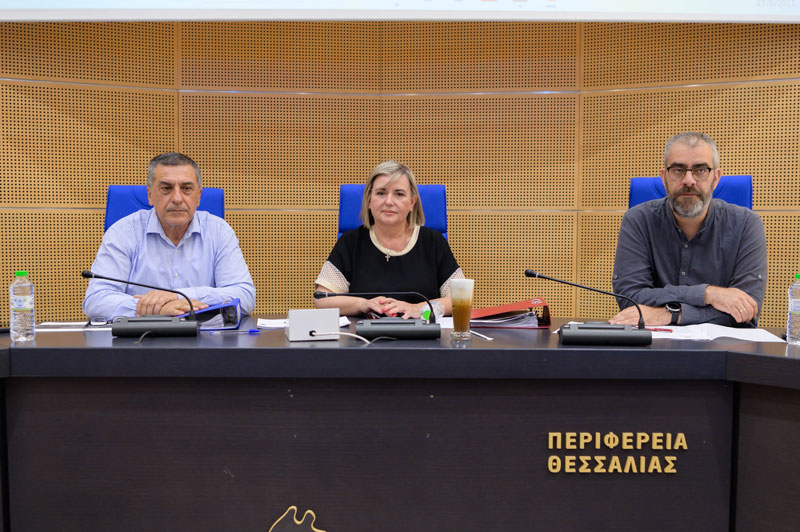 Περιφέρεια Θεσσαλίας: Εξετάζεται συνεργασία με την Τράπεζα Ανάπτυξης του Συμβουλίου της Ευρώπης για κατασκευή 500-1000 κατοικιών