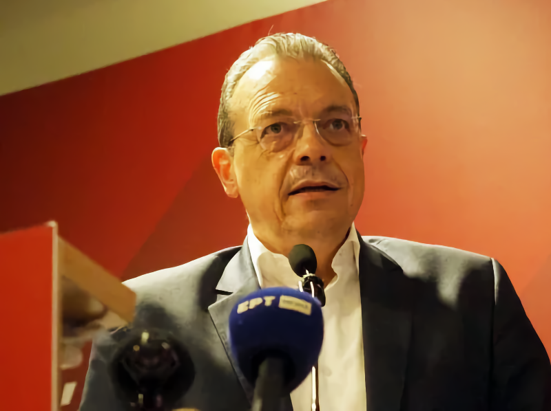 Φάμελλος από Λάρισα: Υπάρχουν μεγάλα οικονομικά σκάνδαλα με ευθύνη υπουργών – Να ελεγχθούν οι ευθύνες πολιτικών προσώπων στη Βουλή