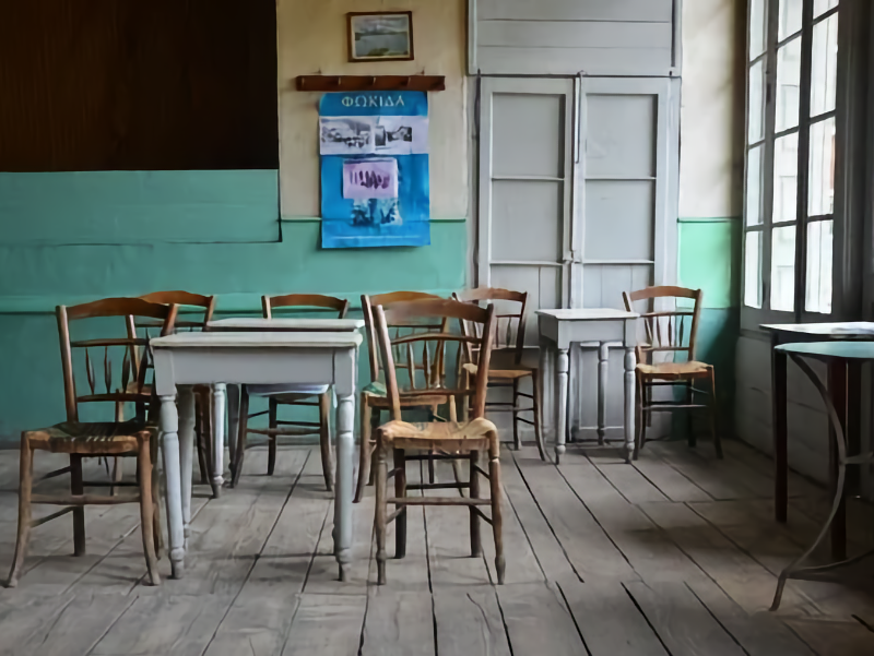Η Ερήμωση της Υπαίθρου: Από τον «Καποδίστρια» στο Προεδρικό διάταγμα για τον περιορισμό της δόμησης