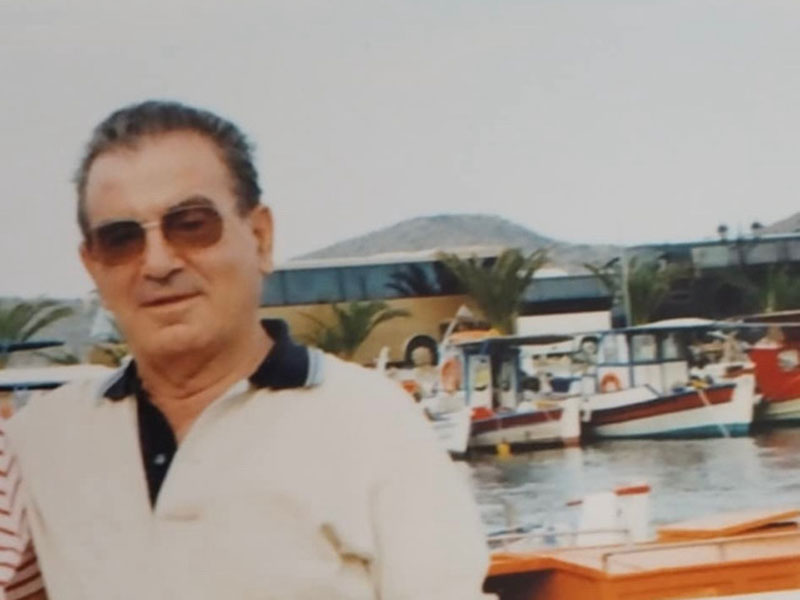Απεβίωσε ο Σπύρος Σπυρόπουλος – Η κηδεία σήμερα Κυριακή 25 Μαίου