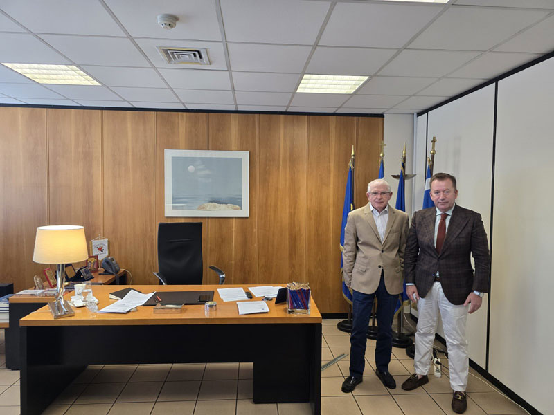 Λύση για τα πλημμυρισμένα χωράφια που δεν αποζημιώθηκαν μετά από παρέμβαση Κόκκαλη στον Λυκουρέντζο!