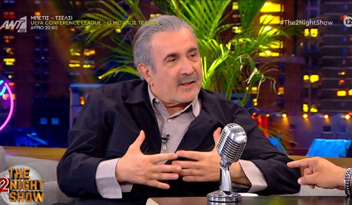Η κόκκινη γραμμή του Μαξίμου για τον Λάκη – Βαγγέλη, κόψε τον… 