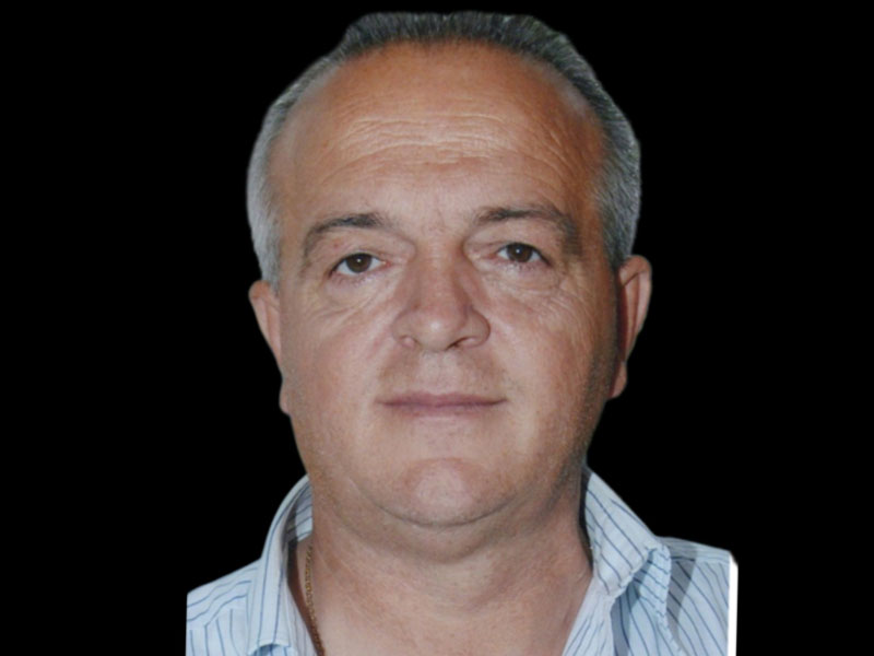 Απεβίωσε σε ηλικία 60 ετών ο Γεώργιος Λέτσιος – Η κηδεία την Κυριακή 18 Μαίου