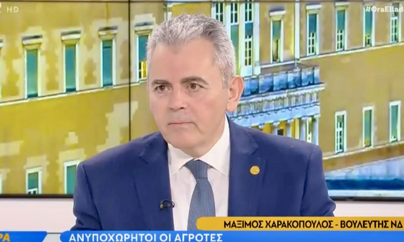 Μάξιμος σε Υπουργό Περιβάλλοντος και Ενέργειας: Διαμαρτυρίες αγροτών για διακοπές ρεύματος σε γεωτρήσεις