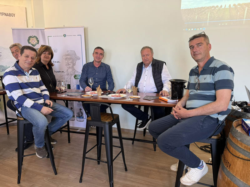 «Ανοιχτές Πόρτες 2025»: Η Περιφέρεια Θεσσαλίας στηρίζει την εξωστρέφεια και την ποιοτική παραγωγή