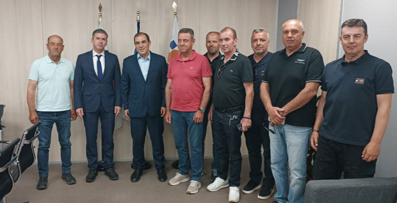 Καλά νέα για Δένδρα – Πλατανούλια: Παιδής και πρόεδροι Συνεταιρισμών απέσπασαν δεσμεύσεις για αποζημιώσεις και στεγαστική στήριξη!