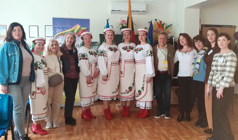 SOCO: πρόγραμμα Erasmus από το ΠΟΚΕΛ –  επίσκεψη στη Λιθουανία