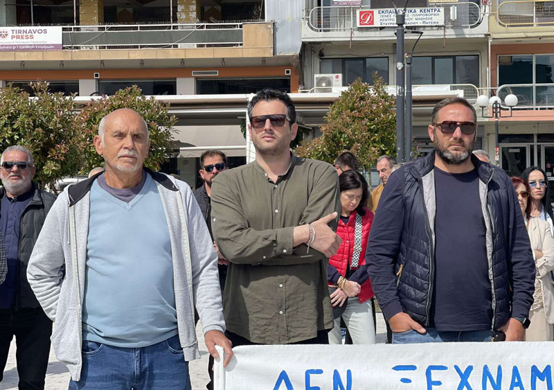 Καταγγελία Τσικριτσή για συστηματικές αποκοπές ρεύματος στο Δήμο Τυρνάβου – Επιστολή σε Υπουργούς και ΔΕΔΔΗΕ