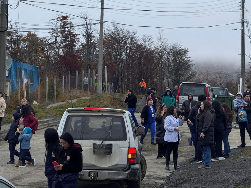 Σεισμός 7,4 Ρίχτερ νότια της Αργεντινής: Κόκκινος συναγερμός για τσουνάμι στη Χιλή