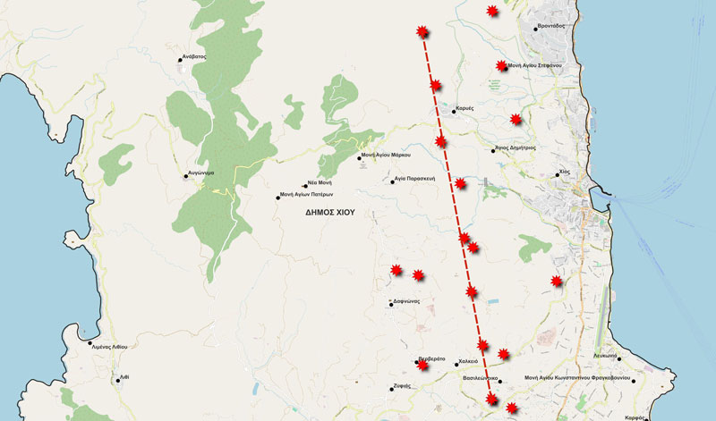 2025.06.261iEikonaQGIS MapsOi7Esties 9.52515m.Chiou2025.06.22 242