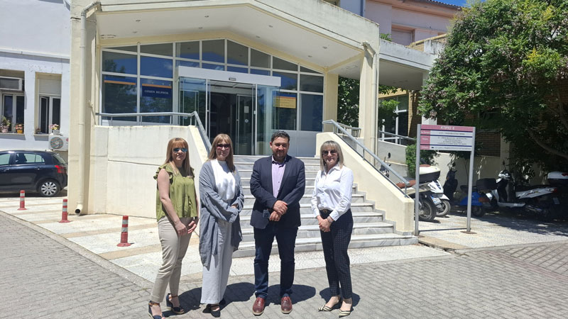 Δήμος Ελασσόνας: Ενίσχυση της κοινωνικής πρόνοιας και της υγειονομικής φροντίδας σε τοπικό επίπεδο