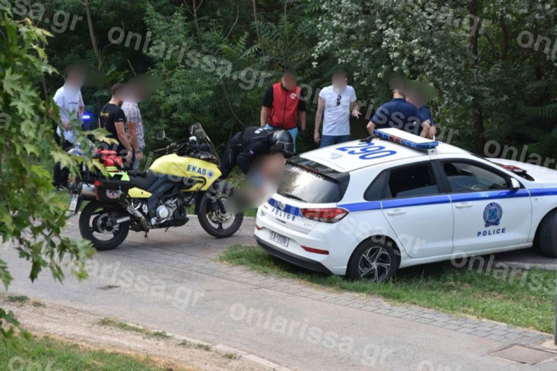 Λάρισα: Εντοπίστηκε πτώμα γυναίκας να επιπλέει στον Πηνειό