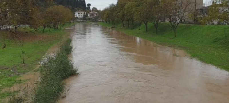 «Πράσινο φως» από την Περιφερειακή Επιτροπή για τον καθαρισμό της κοίτης του Ληθαίου και αποκατάσταση βλαβών από τον Daniel