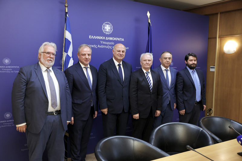 Κώστας Τσιάρας για ΟΠΕΚΕΠΕ: Η εντολή του πρωθυπουργού είναι να ξεκαθαρίσουμε απολύτως το ζήτημα και να κινηθούμε με ταχύτατους ρυθμούς προς τη διαφάνεια
