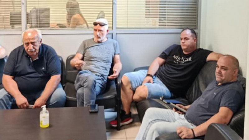Έκθεση και μελέτη για την έντονη καρπόπτωση στις καρυδιές  από τη ΔΑΟΚ Θεσσαλίας