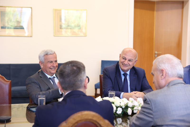 Κώστας Τσιάρας: Η ενίσχυση της αγροτικής εκπαίδευσης και κατάρτισης στην αιχμή του δόρατος της εθνικής στρατηγικής για μετεξέλιξη της αγροτικής παραγωγής