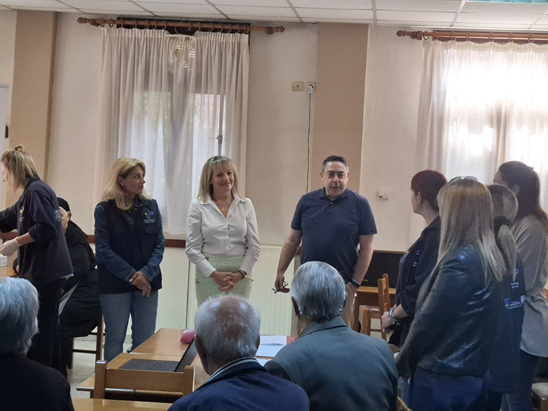Δήμος Ελασσόνας: Δωρεάν προληπτικές εξετάσεις στη Βερδικούσια