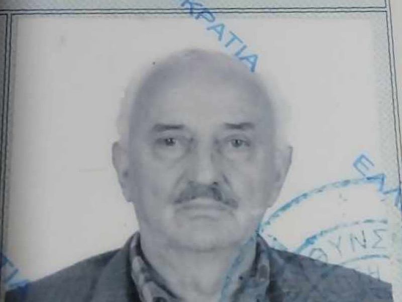 Απεβίωσε ο Νικόλαος Μπούσιος – Η κηδεία σήμερα Κυριακή 22 Ιουνίου
