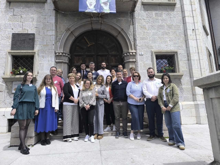 Συμμετοχή της Περιφέρειας Θεσσαλίας στη συνεδρίαση του έργου                                                    INTERREG Euro-MED – RURALPROOF