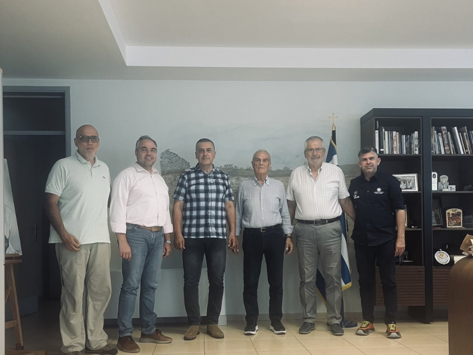 Η Περιφέρεια Θεσσαλίας σταθερό μέλος της οικογένειας του Διεθνούς αγωνιστικού ποδηλατικού Γύρου